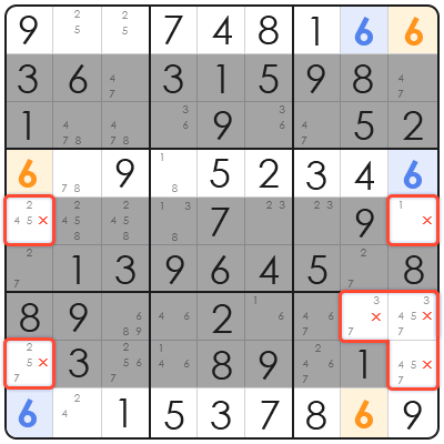 tips for sudoku
